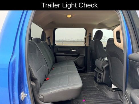Used 2021 RAM 1500 Tradesman w/ Trailer Tow Group image 10