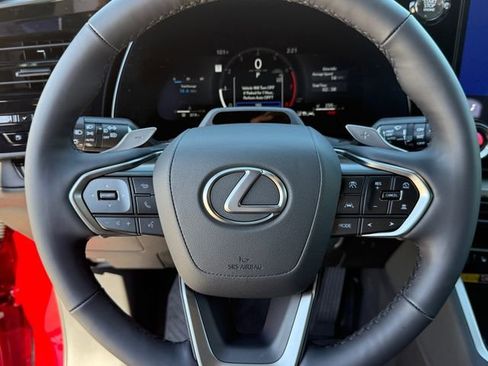 New 2026 Lexus TX 350 FWD image 14