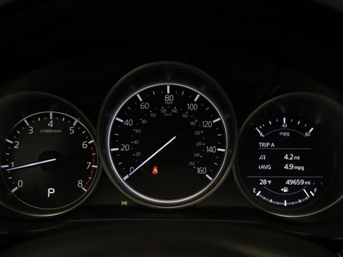 Used 2020 MAZDA CX-5 Touring image 7