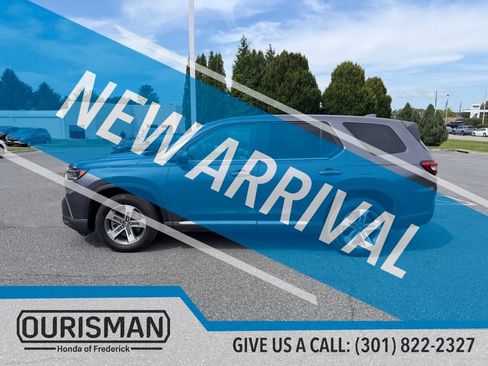 Used 2025 Honda Pilot EX-L image 6