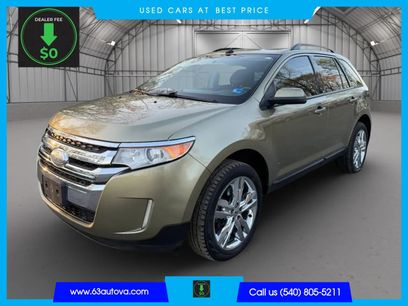 Used 2013 Ford Edge SEL