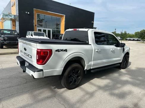 Used 2023 Ford F150 XLT w/ Equipment Group 302A High AWD/4WD image 24