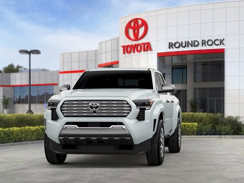 New 2026 Toyota Tacoma Limited image 18