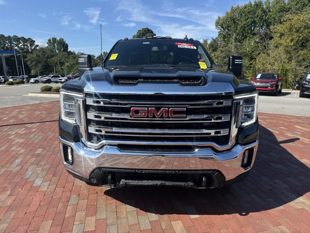 Used 2022 GMC Sierra 2500 SLE w/ SLE Convenience Package AWD/4WD image 22