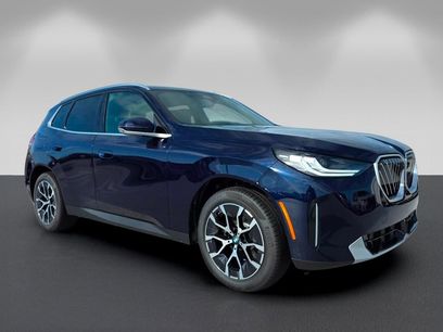 New 2026 BMW X3 xDrive30 w/ Convenience Package