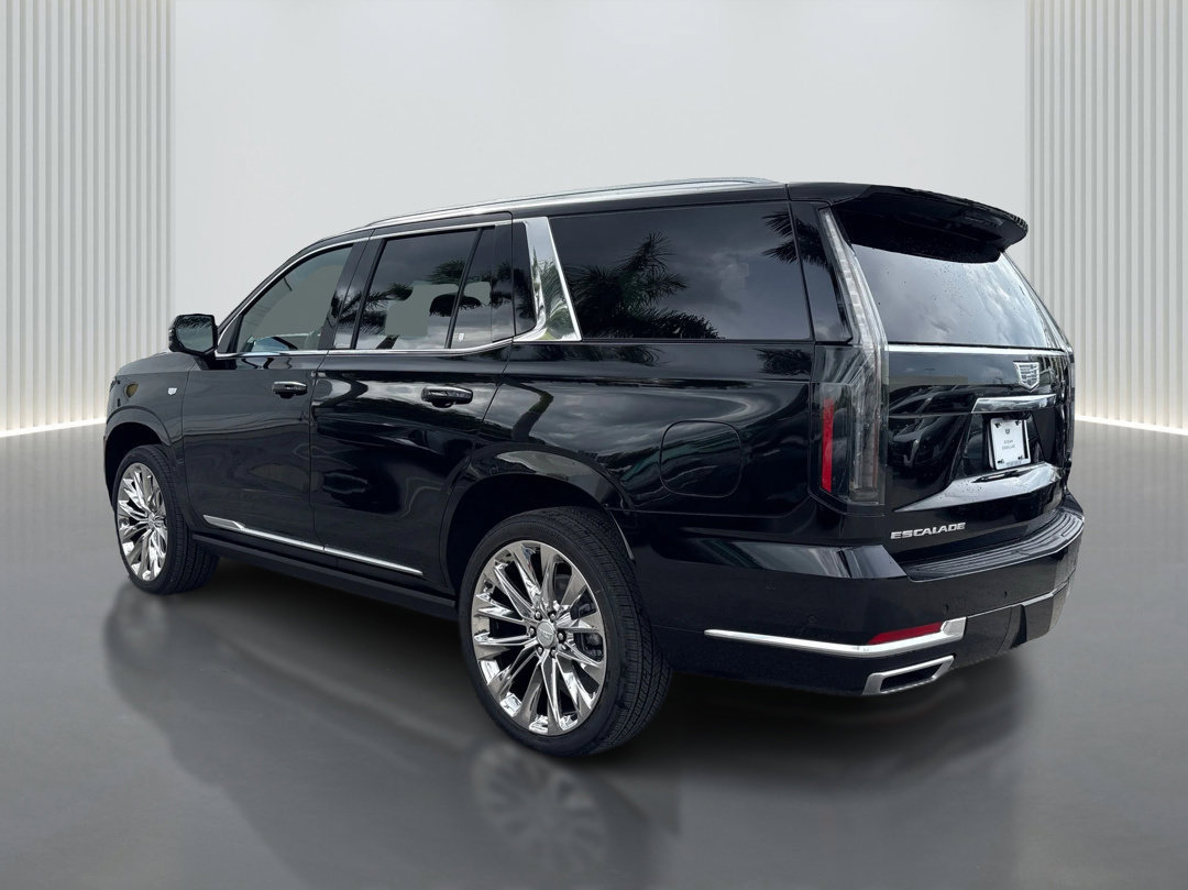 New 2026 Cadillac Escalade Luxury w/ LPO, Radiant Package AWD/4WD image 7