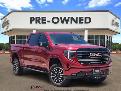 Used 2026 GMC Sierra 1500 AT4 w/ AT4 Premium Package