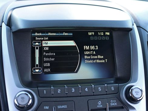 Used 2016 Chevrolet Equinox LT w/ Convenience Package image 20