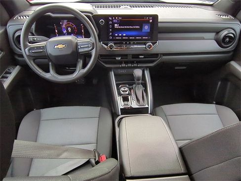 Used 2023 Chevrolet Colorado W/T w/ WT Convenience Package II image 20