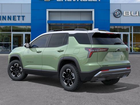 New 2026 Chevrolet Equinox ACTIV w/ Convenience Package III image 3