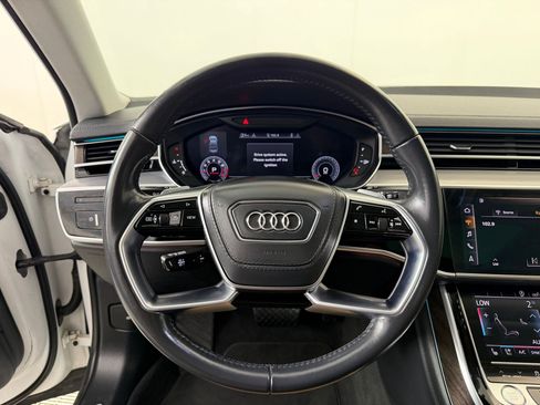 Used 2020 Audi A8 L 4.0T w/ Executive Package AWD/4WD image 11