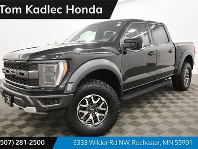 Used 2022 Ford F150 Raptor w/ Equipment Group 801A High