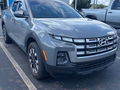Used 2025 Hyundai Santa Cruz SE