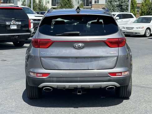 Used 2018 Kia Sportage SX AWD/4WD image 5