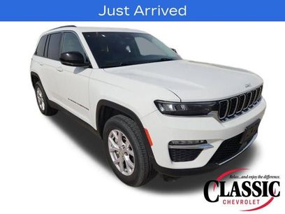 Used 2022 Jeep Grand Cherokee Limited