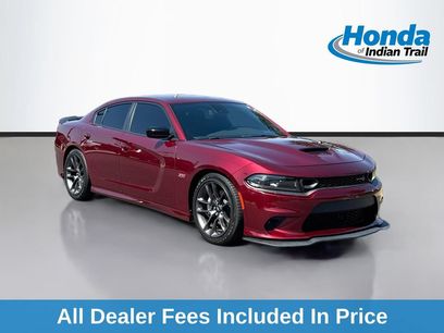 Used 2023 Dodge Charger Scat Pack w/ Technology Group