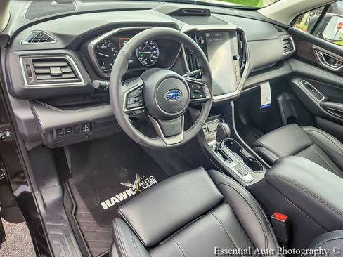 Certified 2026 Subaru Ascent Touring AWD/4WD image 8