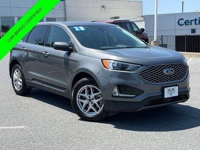 Used 2023 Ford Edge SEL w/ Convenience Package