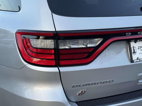 Used 2025 Dodge Durango GT image 8