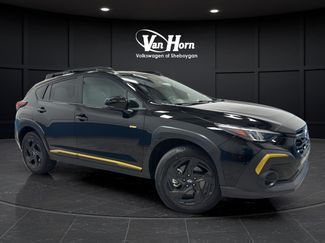 Used 2024 Subaru Crosstrek 2.5i Sport AWD/4WD video 1