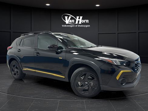 Used 2024 Subaru Crosstrek 2.5i Sport AWD/4WD image 1