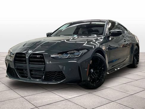 Used 2024 BMW M4 xDrive Competition w/ Executive Package AWD/4WD image 1