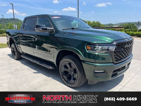 New 2026 RAM 1500 Big Horn AWD/4WD image 29