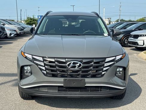 Used 2024 Hyundai Tucson SEL AWD/4WD image 8