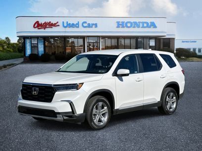 Used 2025 Honda Pilot EX-L