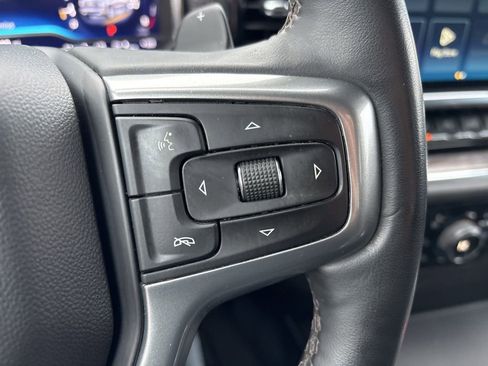 Used 2024 Chevrolet Silverado 1500 LTZ w/ LTZ Convenience Package II image 7