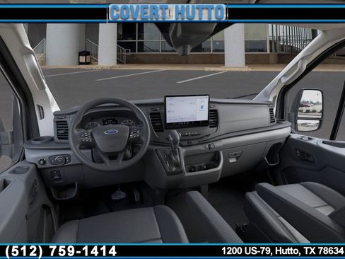 New 2025 Ford Transit 150 Low Roof AWD w/ Load Area Protection Package image 9
