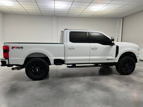 Used 2024 Ford F250 XLT w/ XLT Premium Package AWD/4WD image 10