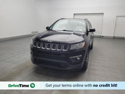 Used 2019 Jeep Compass Latitude