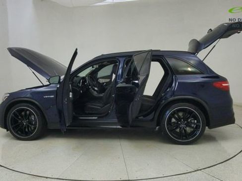 Used 2019 Mercedes-Benz GLC 63 AMG 4MATIC image 75