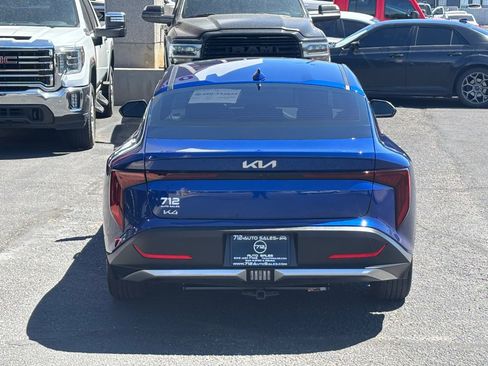 Used 2025 Kia K4 LX image 45