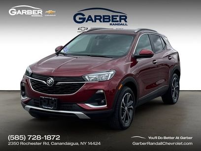 Used 2023 Buick Encore GX Select