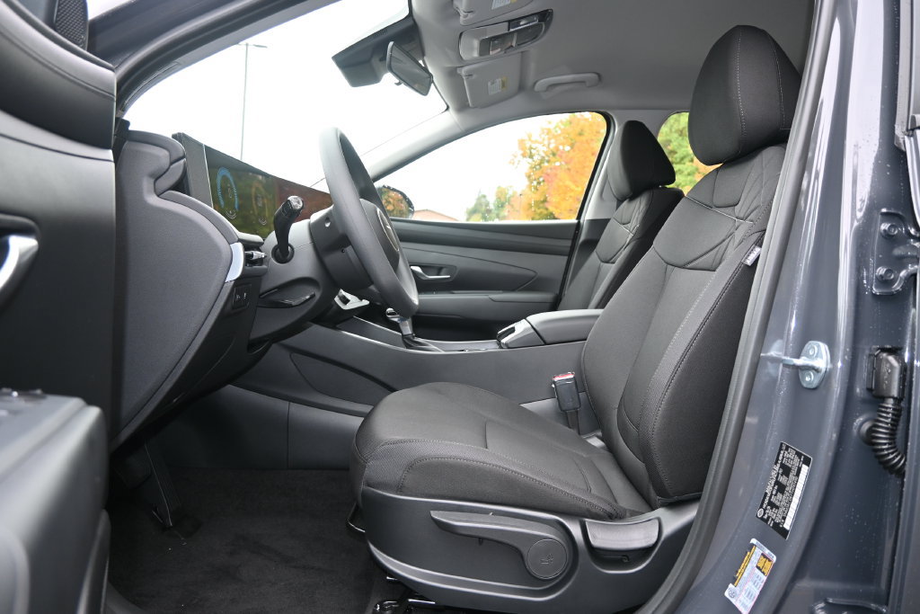 New 2026 Hyundai Tucson SE AWD/4WD image 10