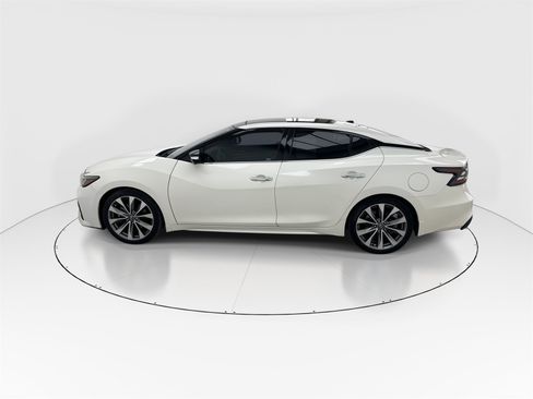 Used 2021 Nissan Maxima Platinum w/ Sport Mat Group image 5