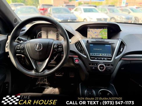 Used 2019 Acura MDX A-Spec AWD/4WD image 27