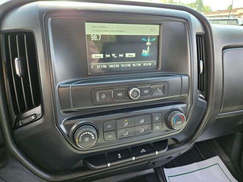 Used 2019 Chevrolet Silverado 1500 W/T w/ WT Convenience Package AWD/4WD image 25