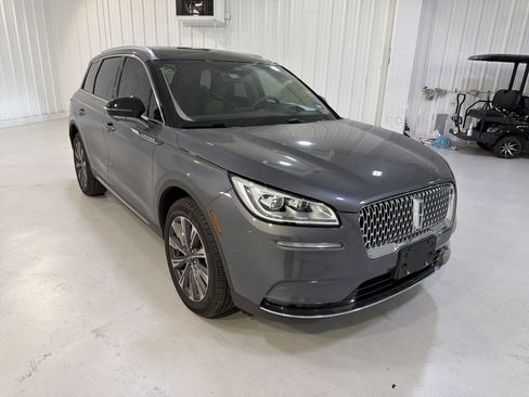 Used 2022 Lincoln Corsair Reserve w/ Equipment Group 201A image 7