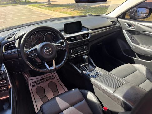 Used 2017 MAZDA MAZDA6 Touring FWD image 19