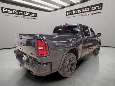 New 2026 RAM 1500 Big Horn w/ Night Edition image 5