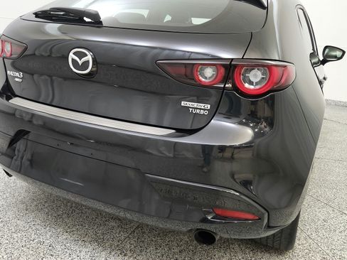 Used 2023 MAZDA MAZDA3 AWD 2.5 Turbo Hatchback image 33