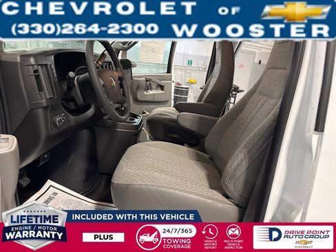 New 2025 Chevrolet Express 2500 image 12