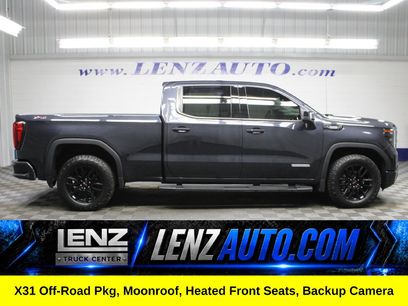 Used 2025 GMC Sierra 1500 Elevation w/ Elevation Premium Package