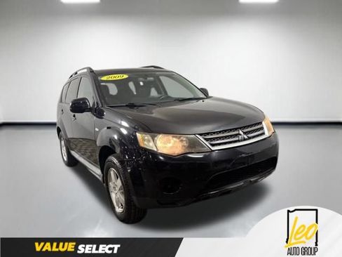 Used 2009 Mitsubishi Outlander ES FWD image 7