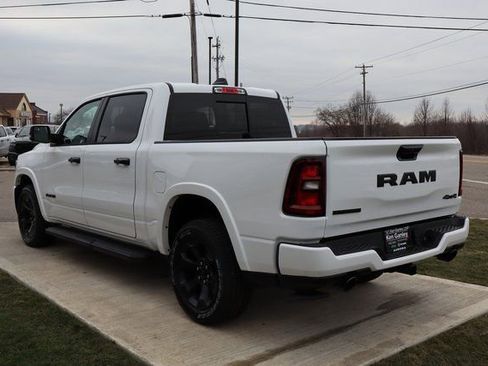 New 2026 RAM 1500 Big Horn AWD/4WD image 30