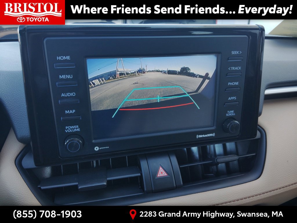 Used 2021 Toyota RAV4 XLE w/ Convenience Package AWD/4WD image 25