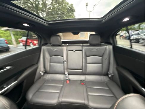 Used 2021 Cadillac XT4 Sport AWD/4WD image 16
